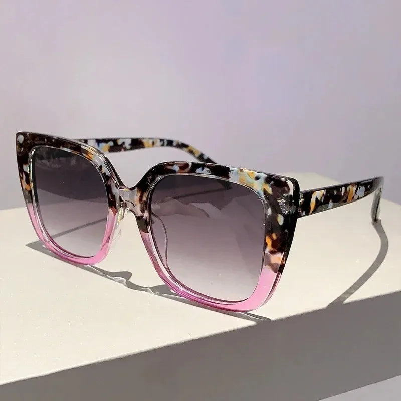 New Fashion Square Sunglasses