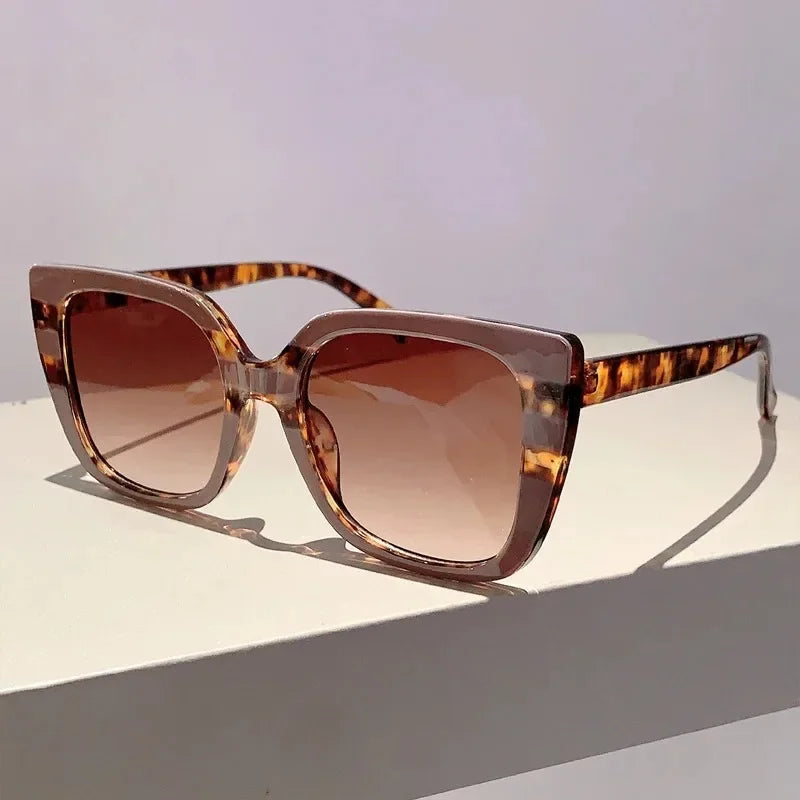 New Fashion Square Sunglasses