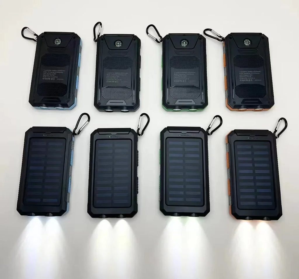Solar PowerBank