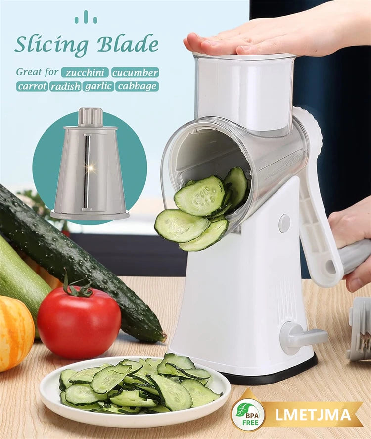 Cheese Grater Shredder Kitchen