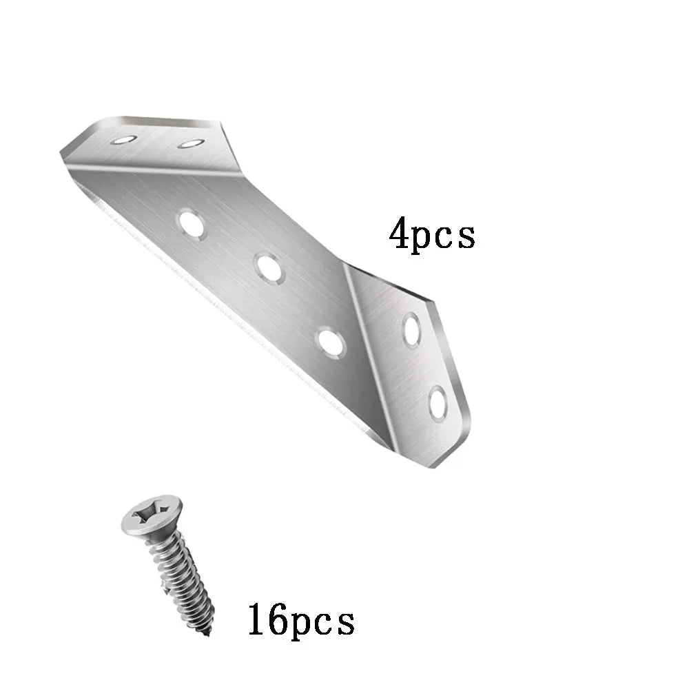 Corner Brackets Stainless Steel