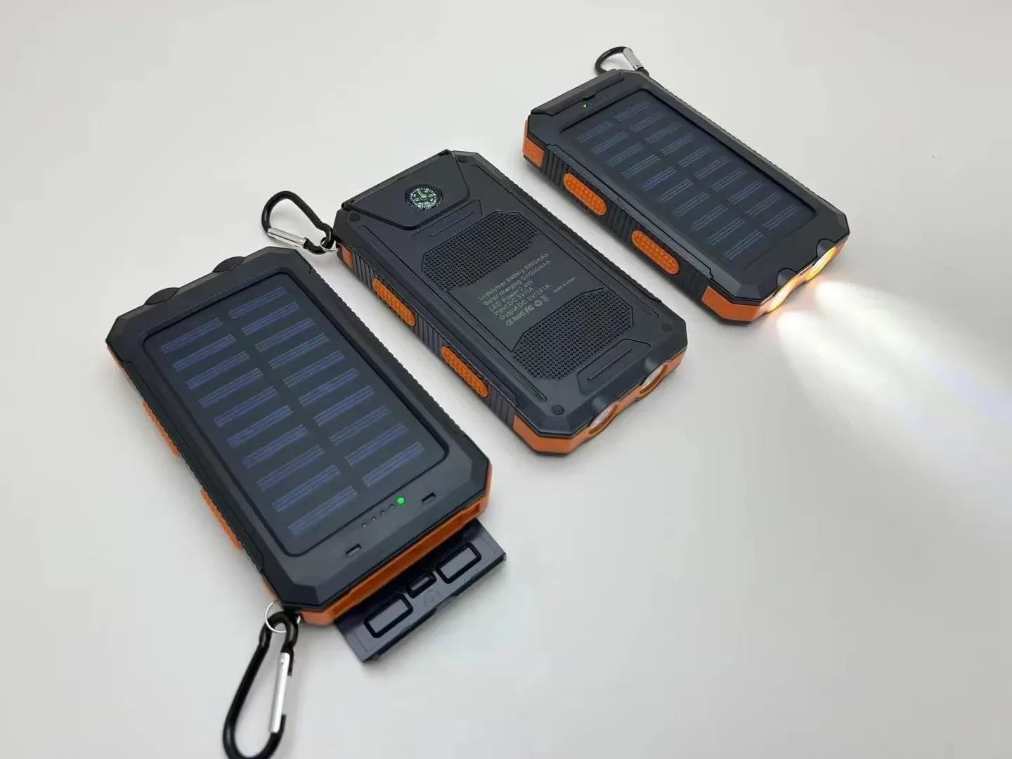 Solar PowerBank