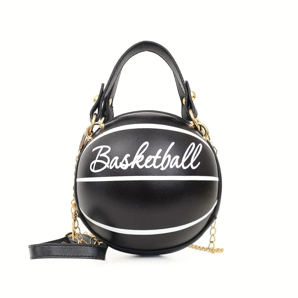 Trendy Chain Shoulder Bag,