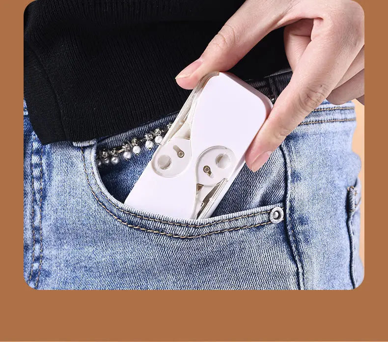 Floss Dispenser Automatic Dental Floss
