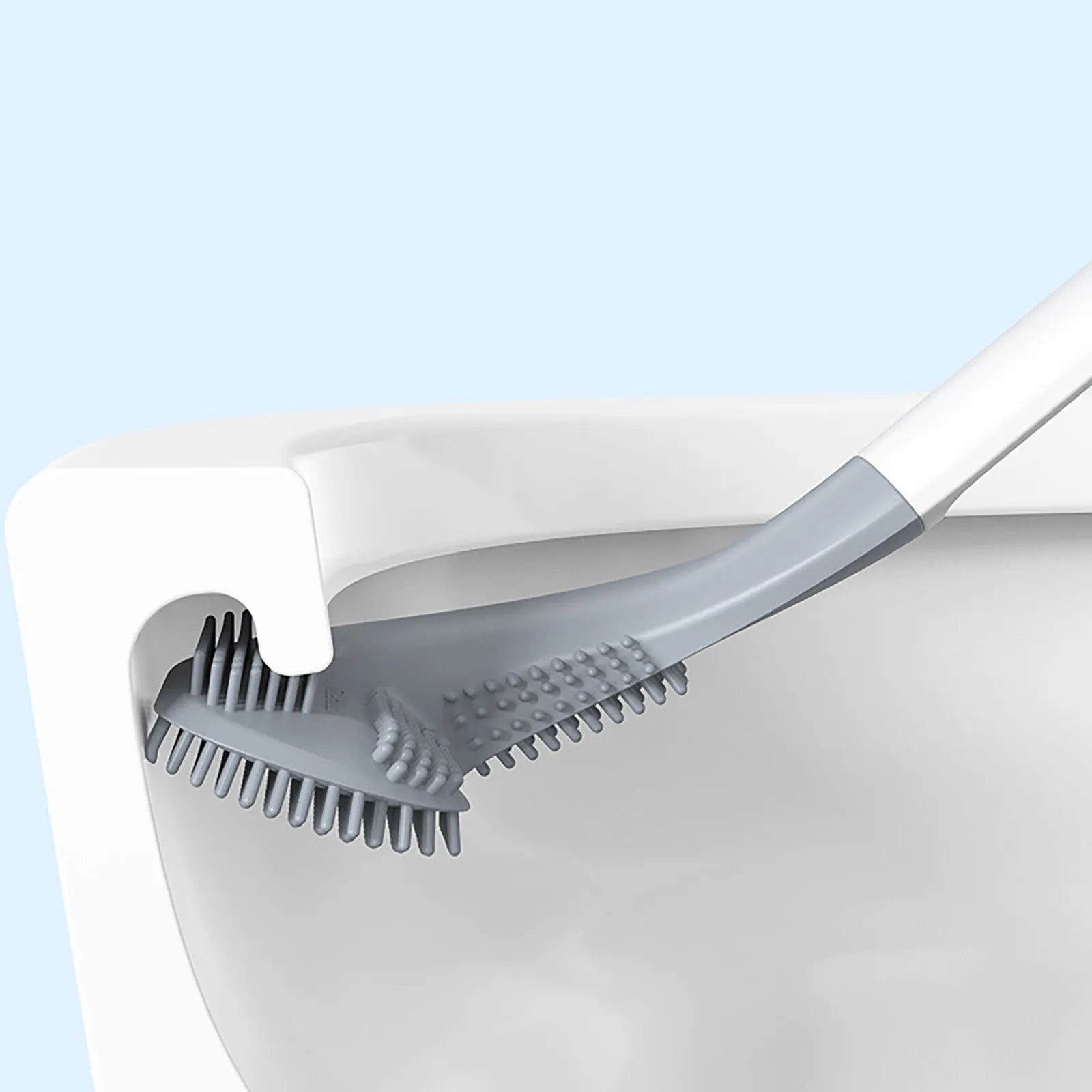 Toilet Deep Cleaning