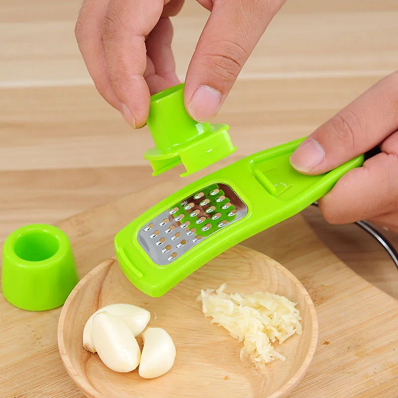 1PC Garlic Crusher Press
