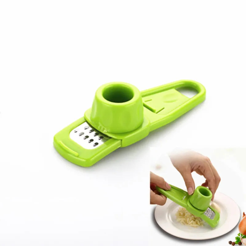 1PC Garlic Crusher Press