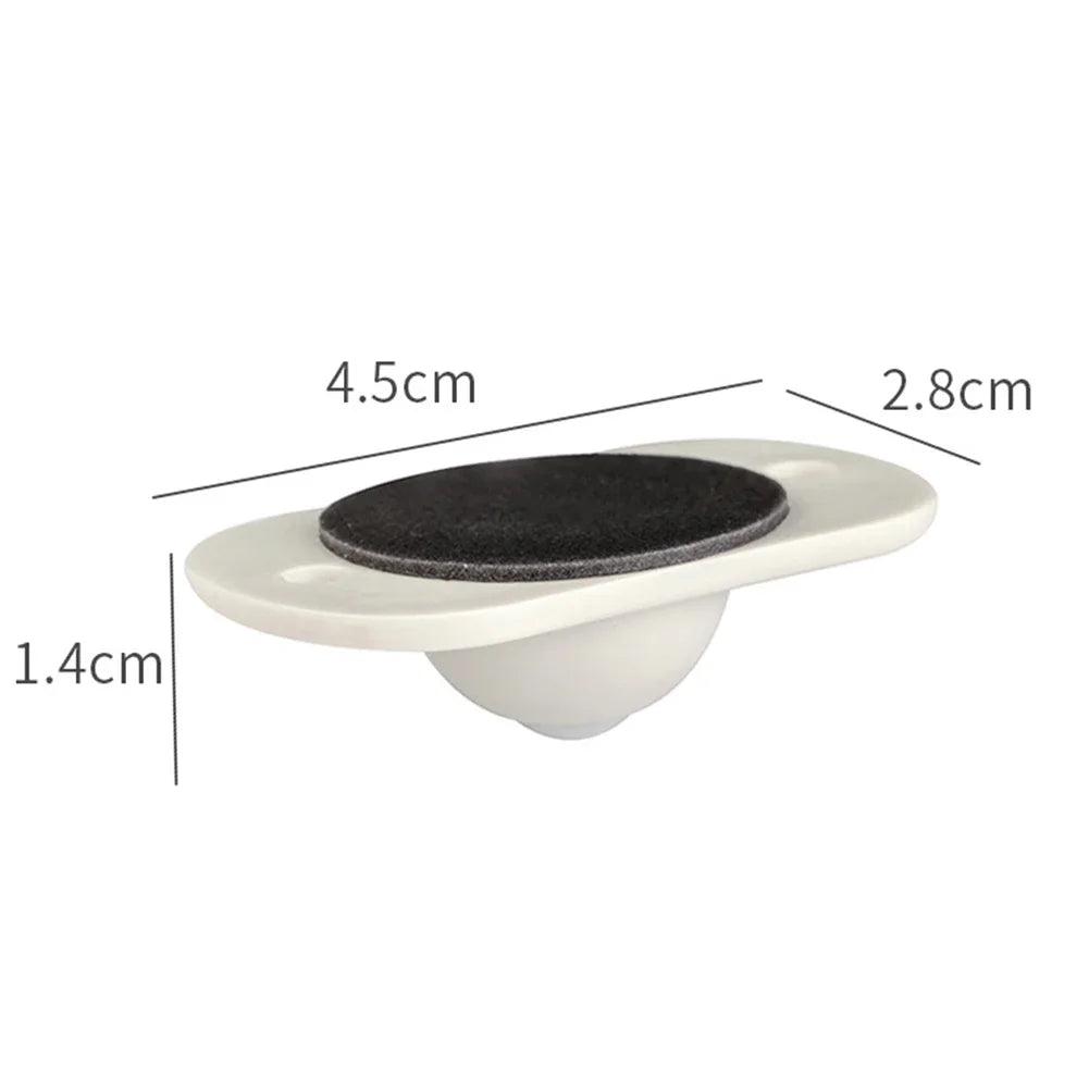 4-200PCS Self Adhesive Swivel Casters