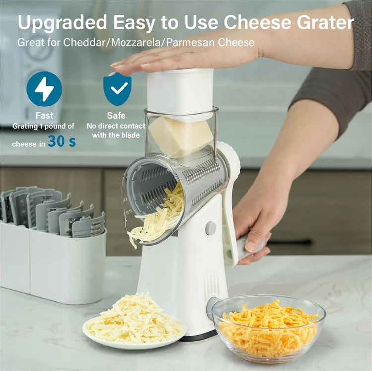 Cheese Grater Shredder Kitchen