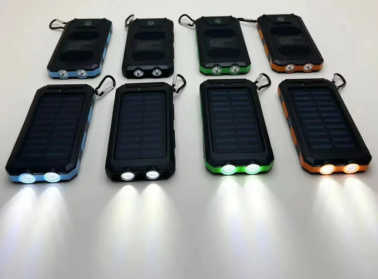 Solar PowerBank