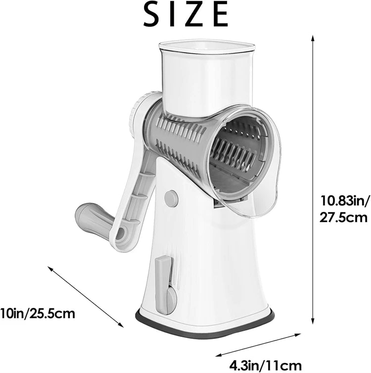 Cheese Grater Shredder Kitchen