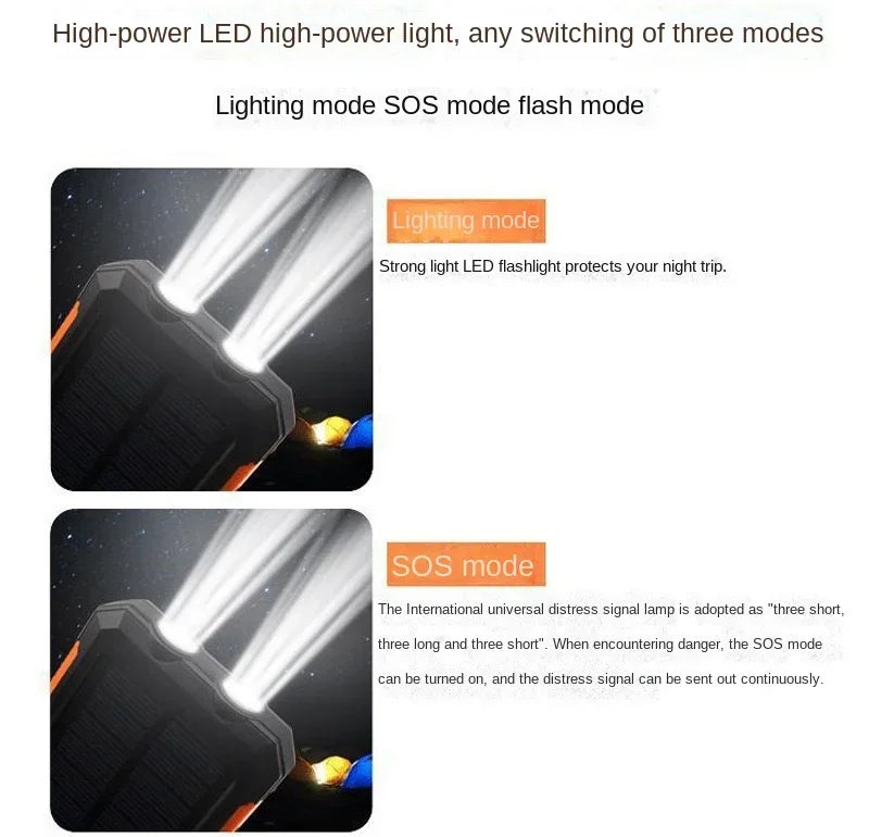 Solar PowerBank
