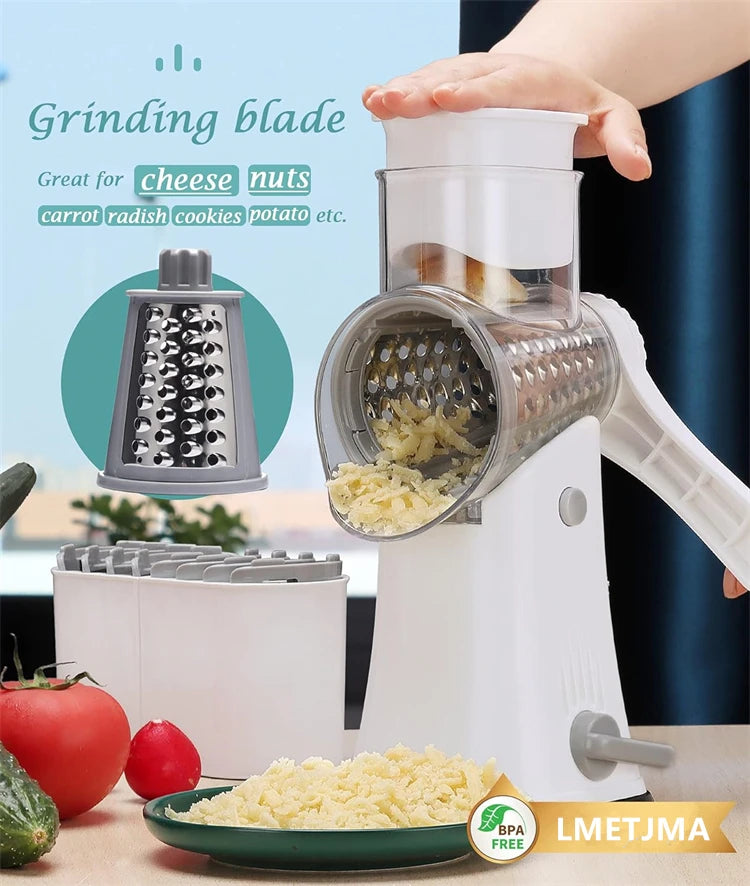 Cheese Grater Shredder Kitchen