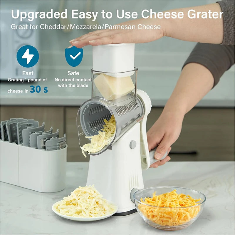 Cheese Grater Shredder Kitchen