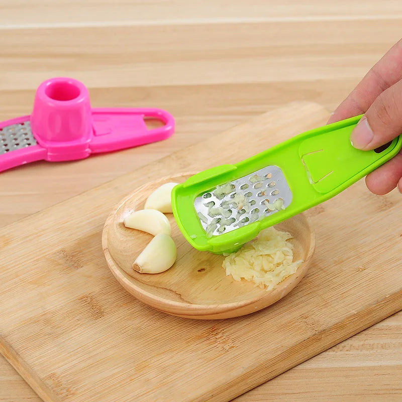 1PC Garlic Crusher Press