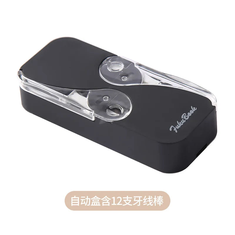Floss Dispenser Automatic Dental Floss