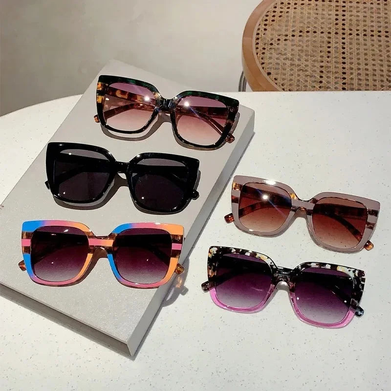 New Fashion Square Sunglasses