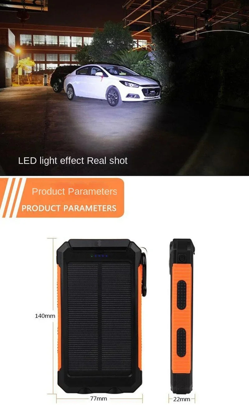 Solar PowerBank