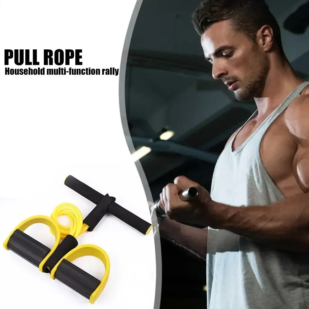 Elastic Fitness Bands