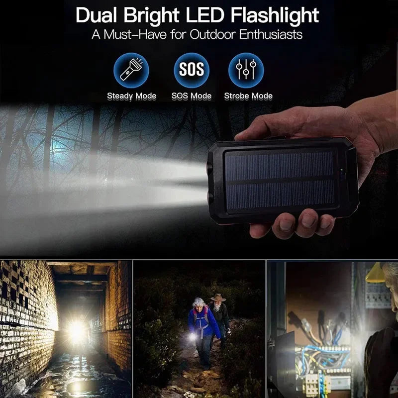 Solar PowerBank