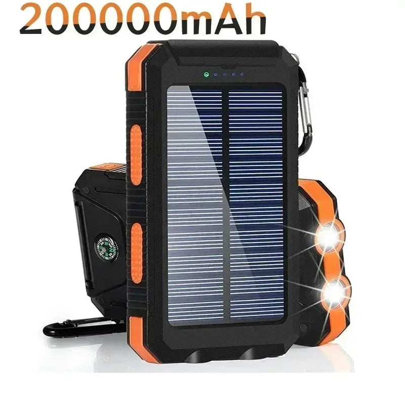 Solar PowerBank