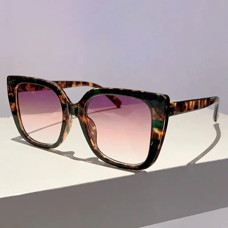 New Fashion Square Sunglasses
