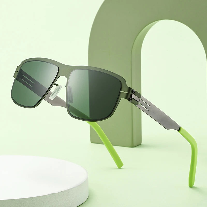 square sunglasses