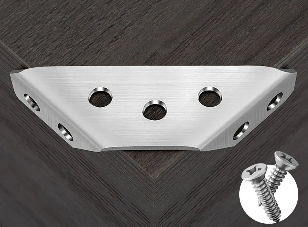 Corner Brackets Stainless Steel