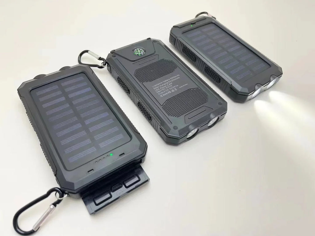 Solar PowerBank