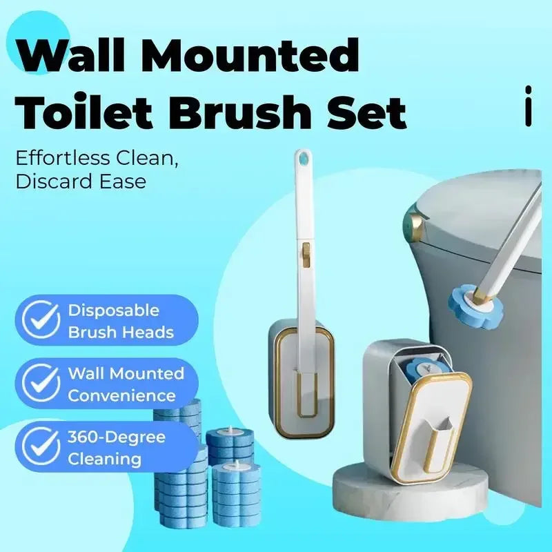 Household bathroom toilet