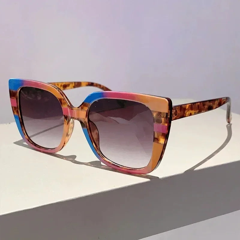 New Fashion Square Sunglasses