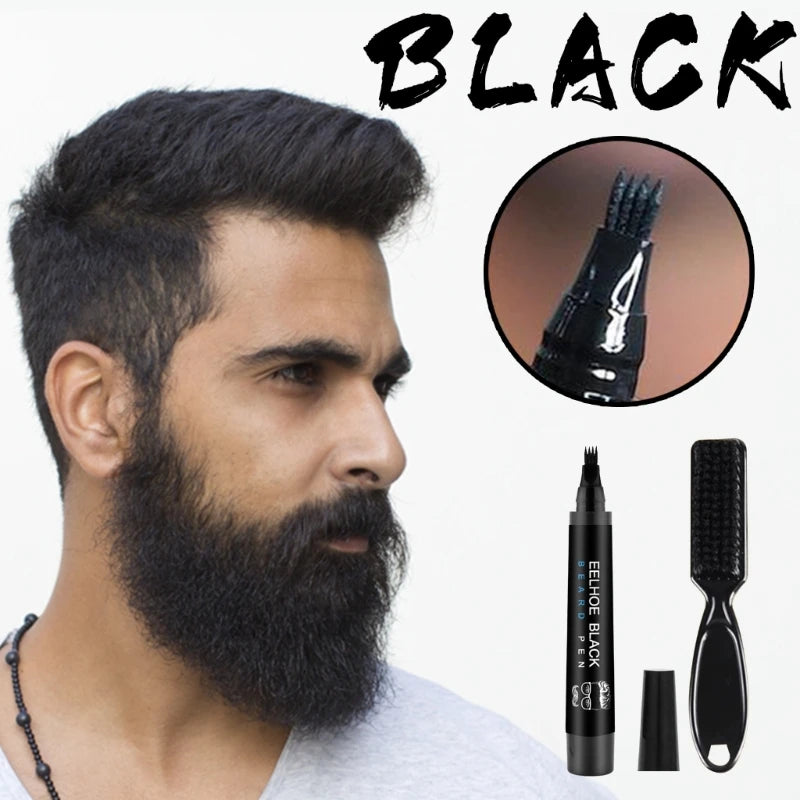 Beard Pen Man