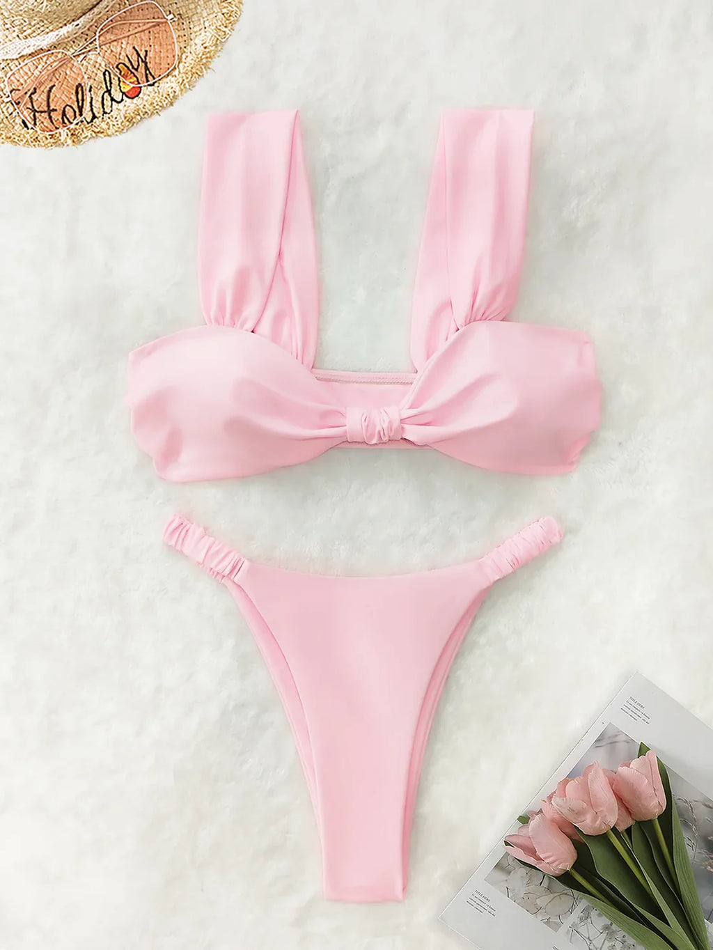 Backless Bikinis