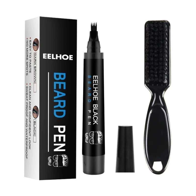 Beard Pen Man