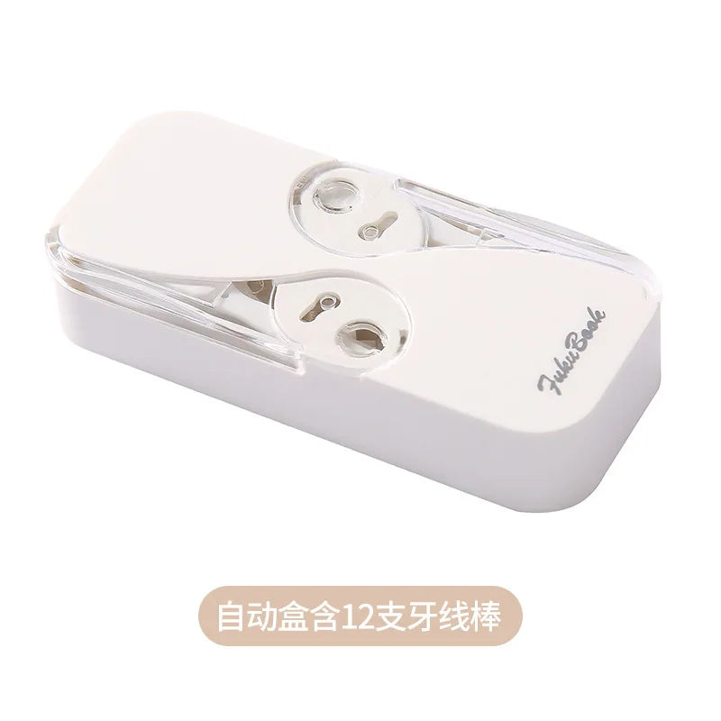 Floss Dispenser Automatic Dental Floss