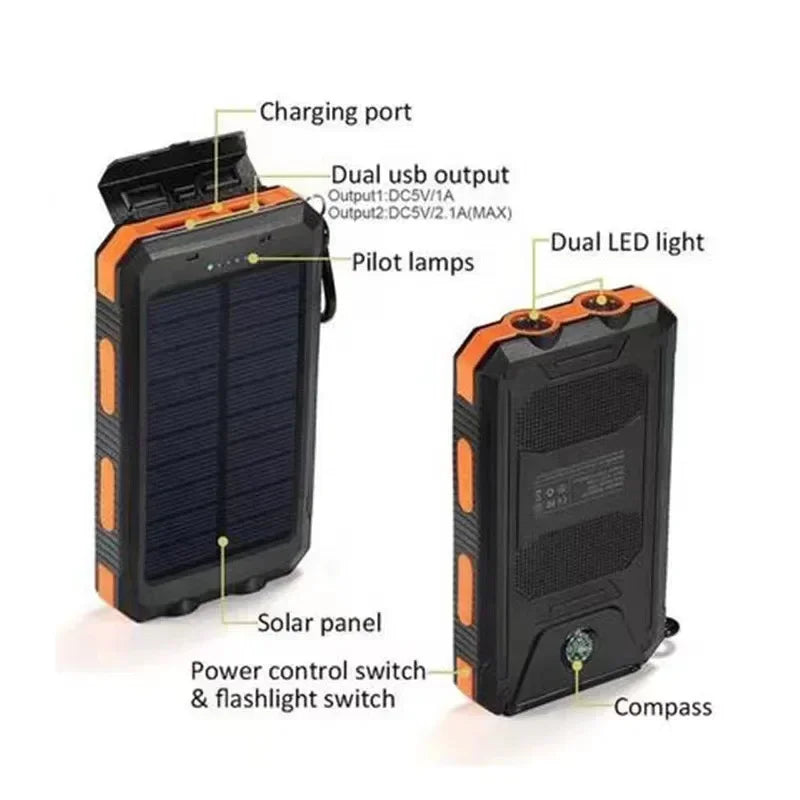 Solar PowerBank