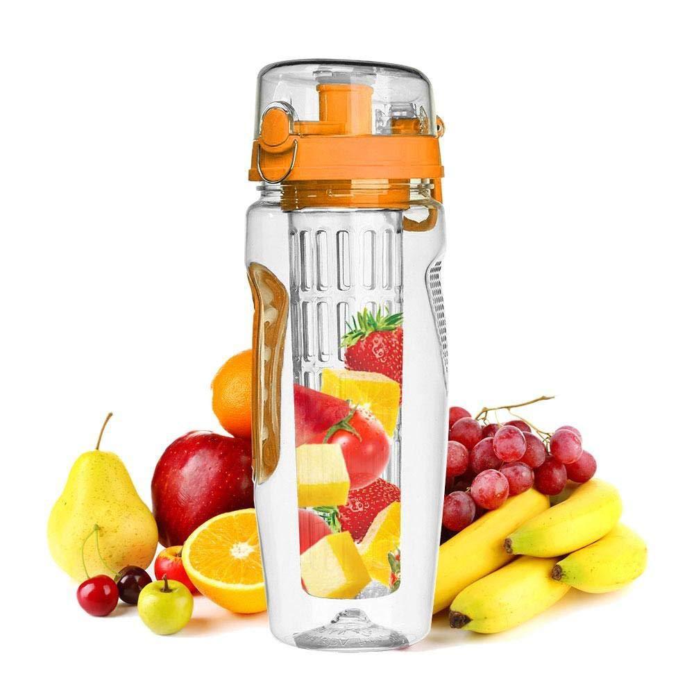 With Infuser Juice